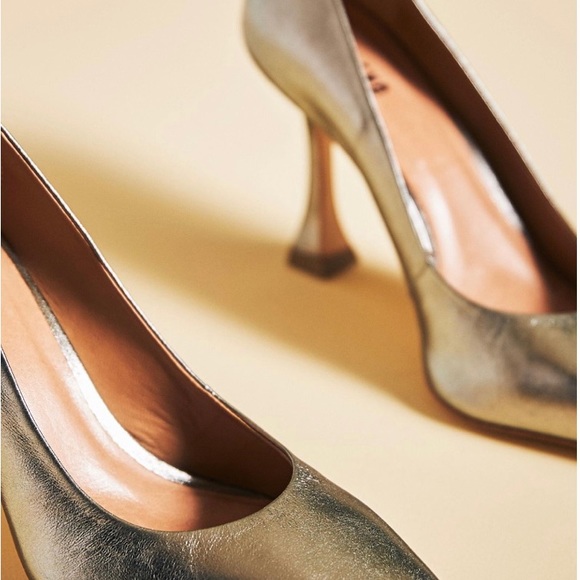 Maeve Pointed Toe Pump Heels - Picture 3 of 6